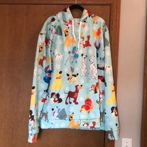Disney Dog Sweatshirt *never worn*